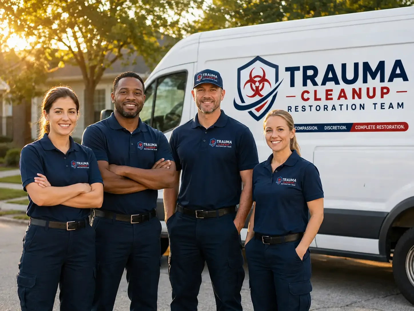 Trauma Cleanup company in Rush Springs, OK