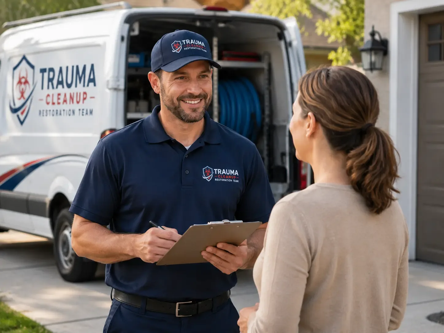 Trauma Cleanup Rush Springs, OK FAQs